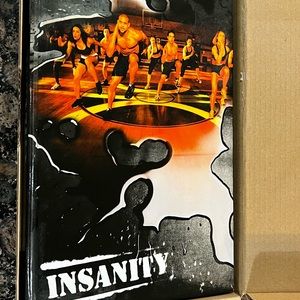 Insanity Beach Body CDs